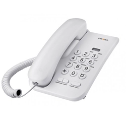 Аналоговый телефон TeXet TX-212 Grey