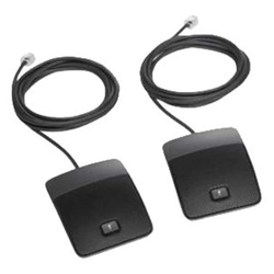 SIP шлюз Cisco 8832 Wired Microphones Kit for Worldwide CP-8832-MIC-WIRED=