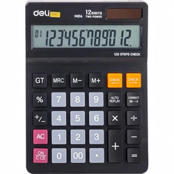 Калькулятор deli EM01420