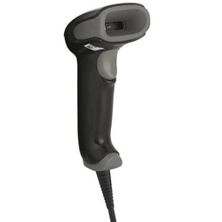 Сканер штрихкода Honeywell 1470G2D 1470G2D-2USB-1-R (USB, Черно-серый, С подставкой, Ручной проводной, 1D/2D)