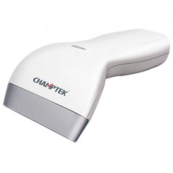 Сканер штрихкода Champtek SD320C (USB, Com (RS232), Белый, Не требуется, Ручной проводной)