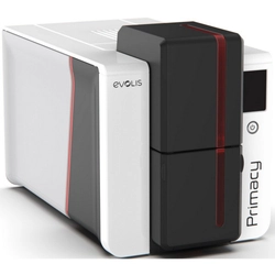 Принтер для карт Evolis Primacy 2 LCD Simplex Expert Fire Red PM2-0002-M