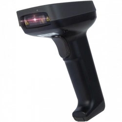 Сканер штрихкода deli E14953W (USB, Bluetooth, Черный, Ручной беспроводной, 1D)