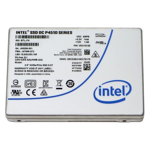Ssdpe2kx040t801 sale