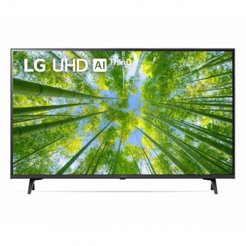 Телевизор LG 43UQ80006LB (43 ", Smart TVСерый)