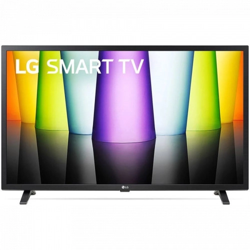 Телевизор LG 32LQ630B6LA.ADKG (32 ", Smart TVЧерный)