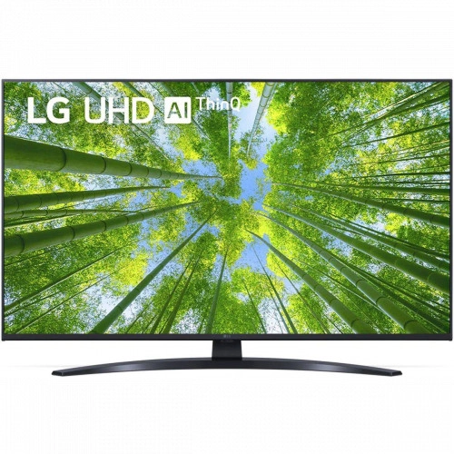 Телевизор LG 55UQ81009LC.ADGG (55 ", Smart TVМедь)