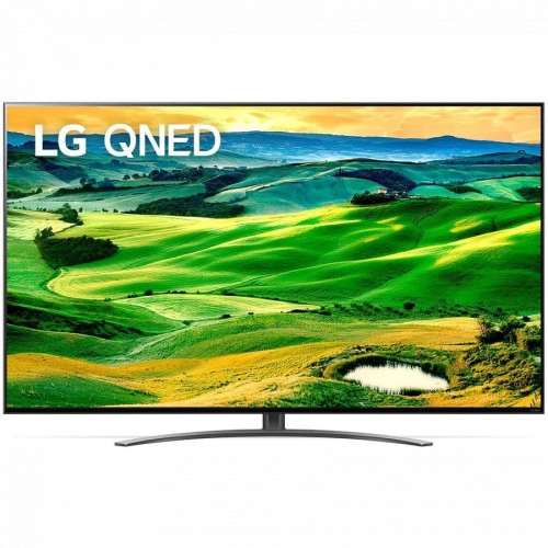 Телевизор LG 55QNED816RA.ARUB (55 ", Smart TVЧерный)