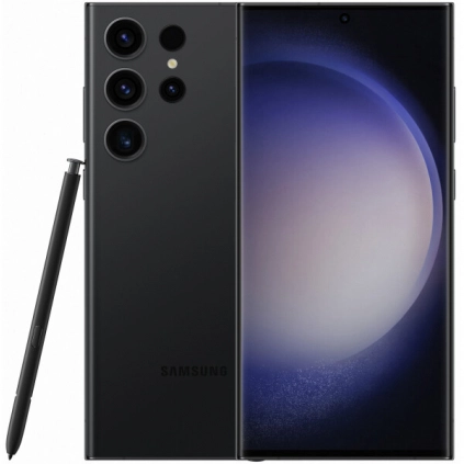 Смартфон Samsung SM-S918BZKGCAU (256 Гб, 12 Гб)