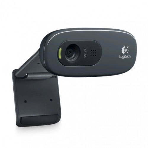 Веб камеры Logitech WebCam C270 HD 960-001063 / 960-000999