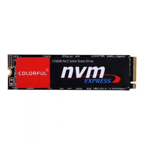 Внутренний жесткий диск Colorful CN600 512GB (SSD (твердотельные), 512 ГБ, M.2, NVMe)