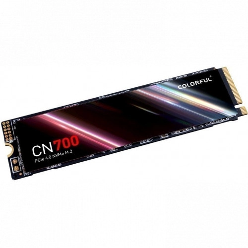 Внутренний жесткий диск Colorful CN700 512GB (SSD (твердотельные), 512 ГБ, M.2, NVMe)