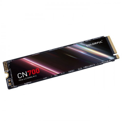 Внутренний жесткий диск Colorful CN700 Client SSD CN700 2TB (SSD (твердотельные), 2 ТБ, M.2, NVMe)