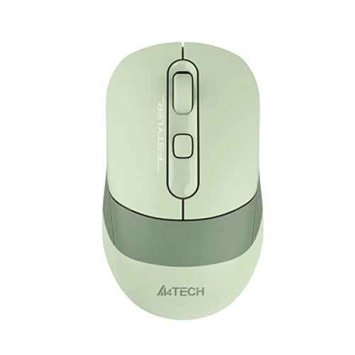 Мышь A4Tech FB10C MATCHA GREEN (Бюджетная, Беспроводная)