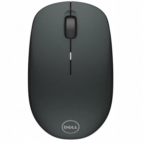 Мышь Dell WM126 570-AAMO (Бюджетная, Беспроводная)