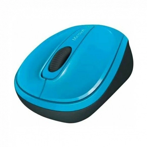 Мышь Microsoft Wireless Mobile Mouse 3500 GMF-00271 (Бюджетная, Беспроводная)