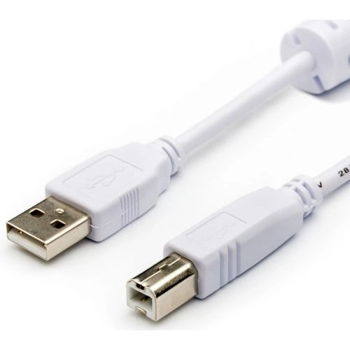 Кабель интерфейсный ATcom AT6152 (USB Type A - USB Type B)