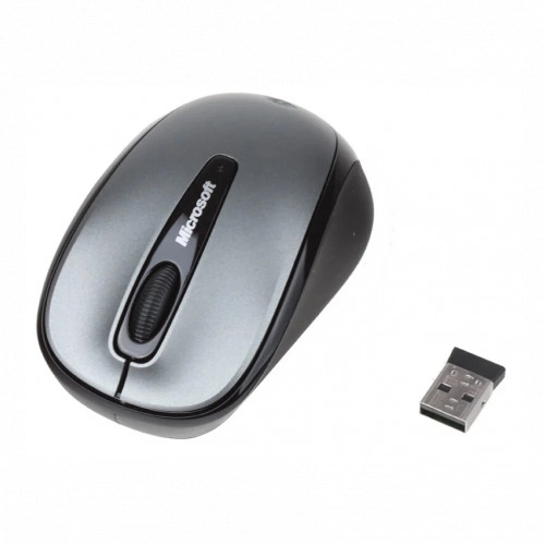 Мышь Microsoft Wireless Mobile Mouse 3500 GMF-00006 (Бюджетная, Беспроводная)