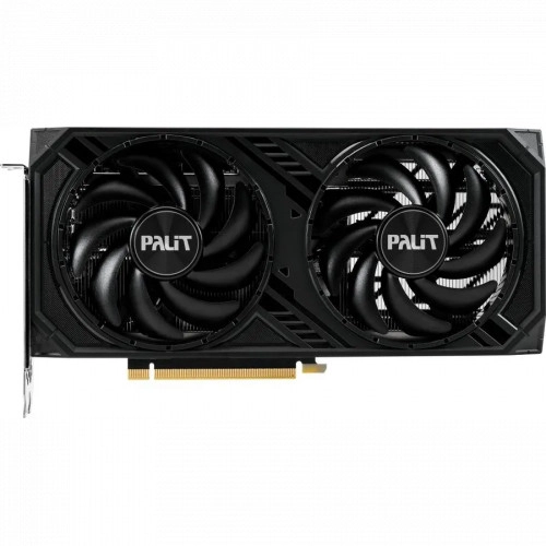Видеокарта Palit GeForce RTX 4060TI Dual [ne6406t019p1-1060d] NE6406T019P1-1060D (8 ГБ)