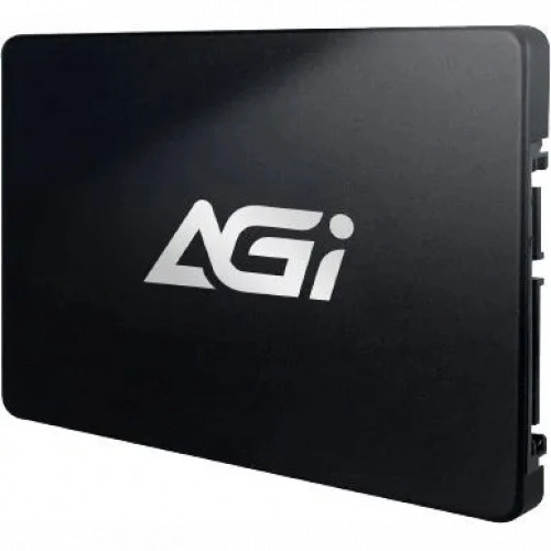 Внутренний жесткий диск AGILE AI238 AGI2K0GIMAI238 (SSD (твердотельные), 2 ТБ, 2.5 дюйма, SATA)