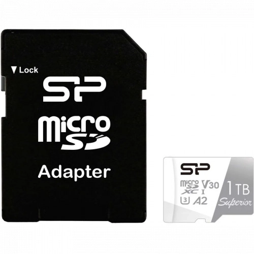 Флеш (Flash) карты Silicon Power Superior SP001TBSTXDA2V20SP (1 ТБ)