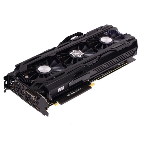 Inno3D iChill GeForce GTX 1080 Ti X4 Ultra C108T4 1SDN