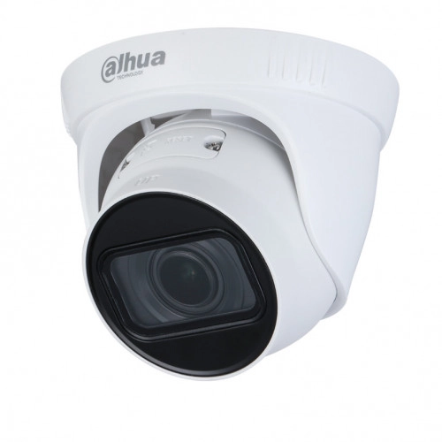 IP видеокамера Dahua DH-IPC-HDW1431T1P-ZS-2812 (Купольная, Внутренней установки, Проводная, 2.8 ~ 12 мм, 1/3", 4 Мп ~ 2688×1520)