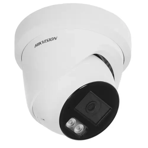 Аналоговая видеокамера Hikvision DS-2CD2327G2-LU(C)(4MM)