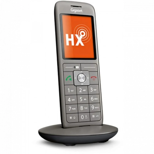 Аналоговый телефон Gigaset CL660HX HSB RUS [s30852-h2862-s301] S30852-H2862-S301