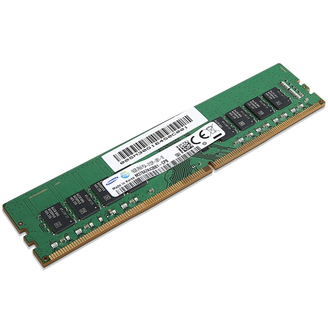 Серверная оперативная память ОЗУ Lenovo ThinkSystem 8GB TruDDR4 2666MHz 4ZC7A08696 (8 ГБ, DDR4)