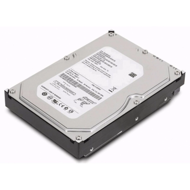Серверный жесткий диск Lenovo 2TB SATA 7200rpm 3.5" 4XB0F18667 (3,5 LFF, 2 ТБ, SATA)