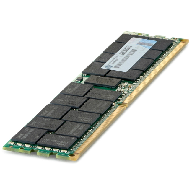 Серверная оперативная память ОЗУ HPE 16GB DDR4-2933 Registered P00922-B21 (16 ГБ, DDR4)