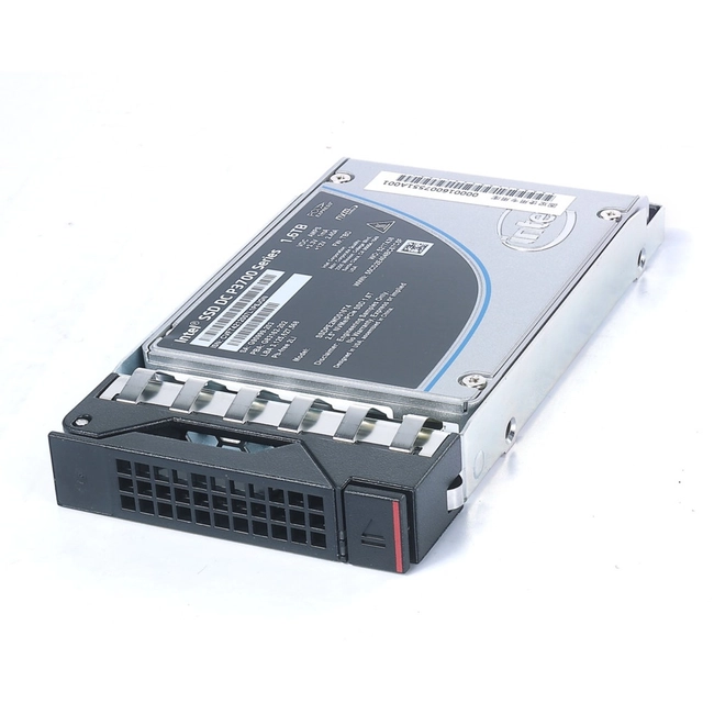 Внутренний жесткий диск Lenovo ThinkSystem 800GB 3 DWD SSD 4XB7A14105 (SSD (твердотельные), 800 ГБ, 2.5 дюйма, SAS)