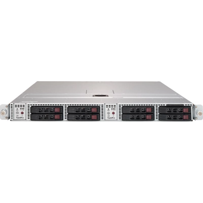 Серверная платформа Supermicro SuperServer 1029TP-DC1R SYS-1029TP-DC1R (Rack (1U))