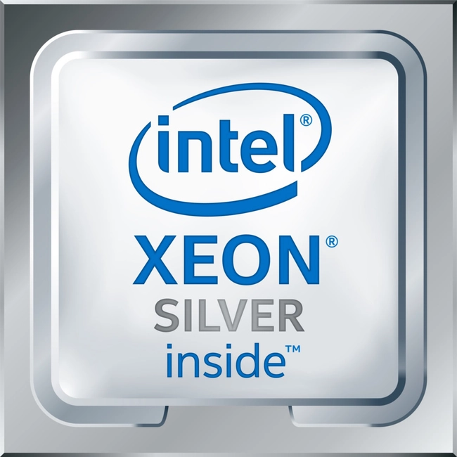 Серверный процессор HPE Intel Xeon Silver 4208 P02491-B21 (Intel, 8, 2.1 ГГц, 11)
