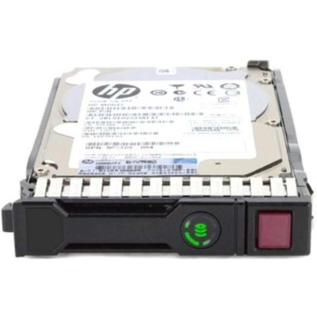 Серверный жесткий диск HPE 900GB 2,5" SFF SAS 10K 653971-001B (2,5 SFF, 900 ГБ, SAS)