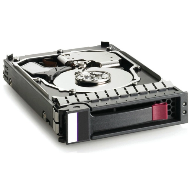 Серверный жесткий диск HPE 600 Гб SFF HDD 870794-001B (2,5 SFF, 600 ГБ, SAS)
