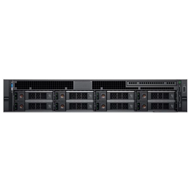 Сервер Dell PowerEdge R540 210-ALZH-39 (2U Rack, Xeon Gold 5118, 2300 МГц, 12, 16.5, 2 x 16 ГБ, LFF 3.5", 8)