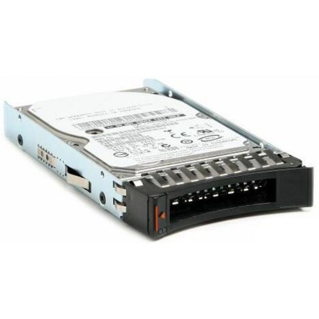 Серверный жесткий диск Lenovo ThinkSystem 3.5" 1TB 7.2K SATA 7XB7A00049