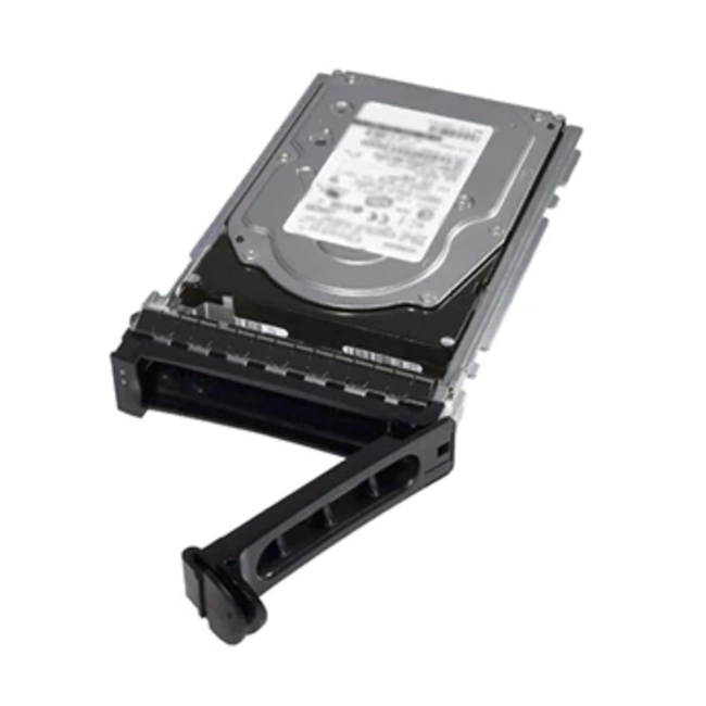 Серверный жесткий диск Dell 400-ATJXt (3,5 LFF, 2 ТБ, SAS)