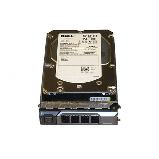 Серверный жесткий диск Dell 400-ATLCt (3,5 LFF, 10 ТБ, SATA)
