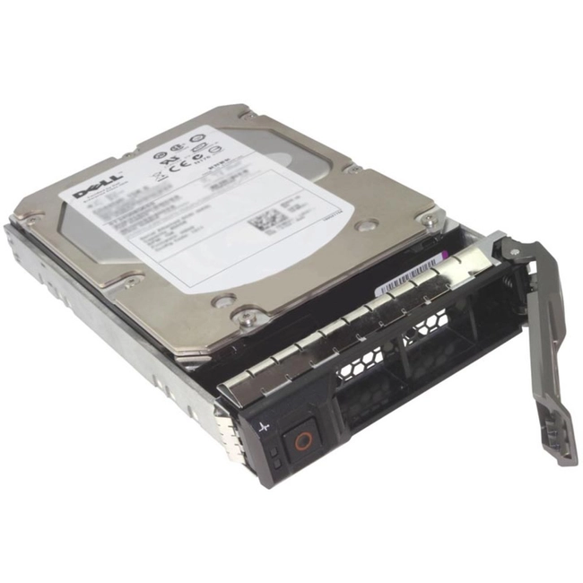 Серверный жесткий диск Dell 400-ANXF-1 (3,5 LFF, 10 ТБ, SATA)