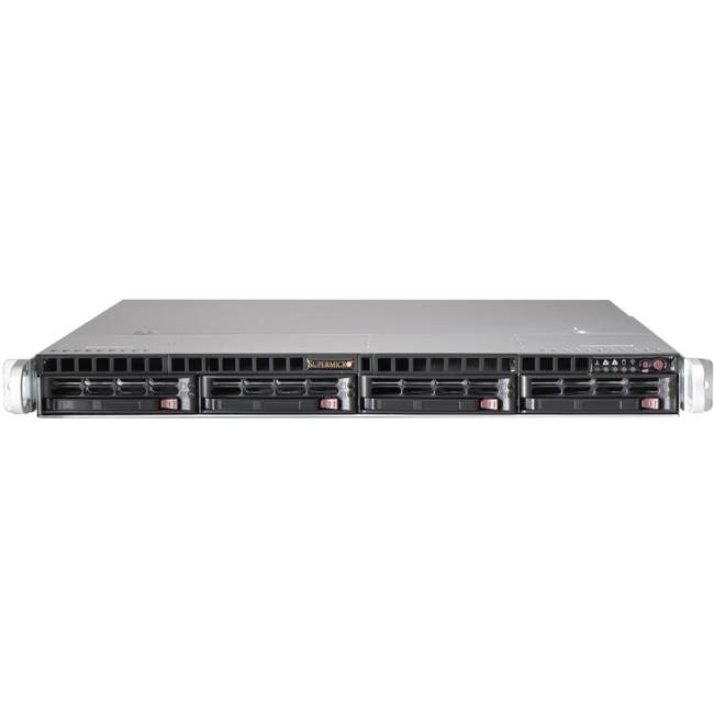Серверная платформа Supermicro SYS-5019C-M (Rack (1U))