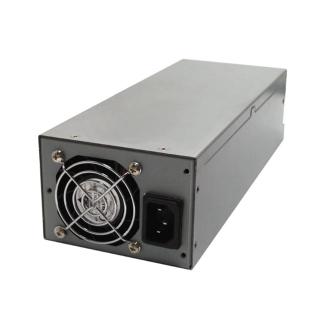 Серверный блок питания Seasonic SS-600H2U80 Active PFC F0 600W (2U, 600 Вт)