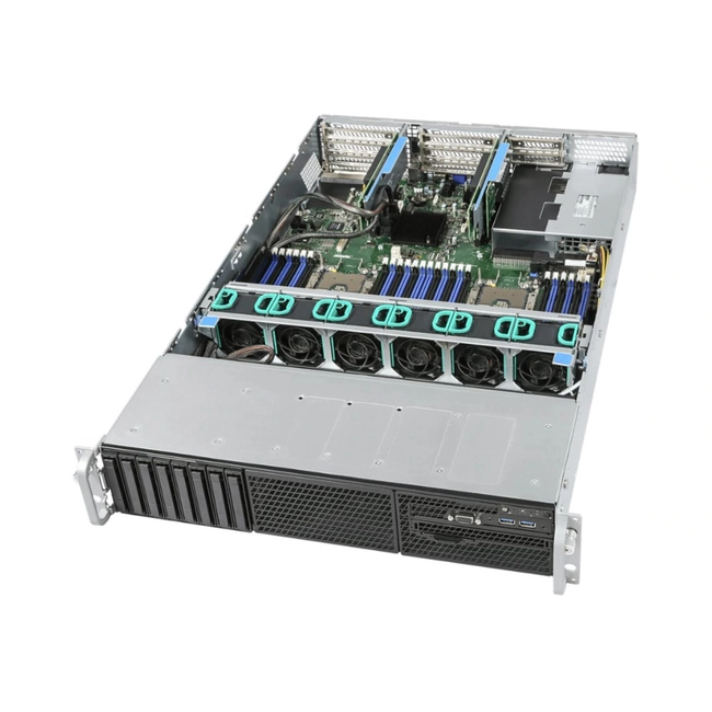 Серверная платформа Intel Server System R2208WFTZSR (Rack (2U))