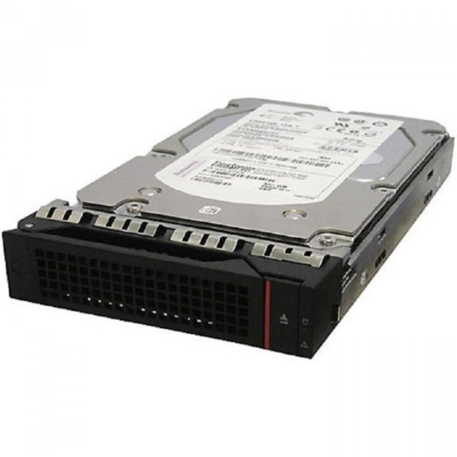 Серверный жесткий диск Lenovo 7XB7A00052 (3,5 LFF, 6 ТБ, SATA)