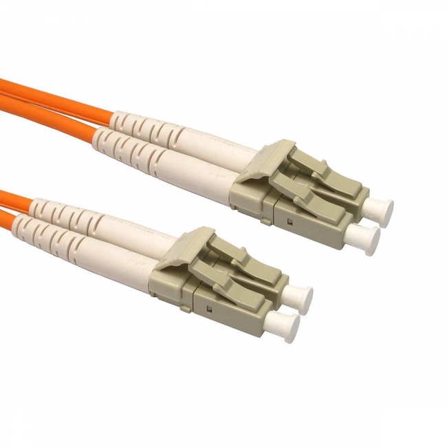 Оптический патч-корд Fujitsu Кабель FC-Cable OM4, MMF, 5m, LC/LC D:FCKAB-OM4-C05L-L