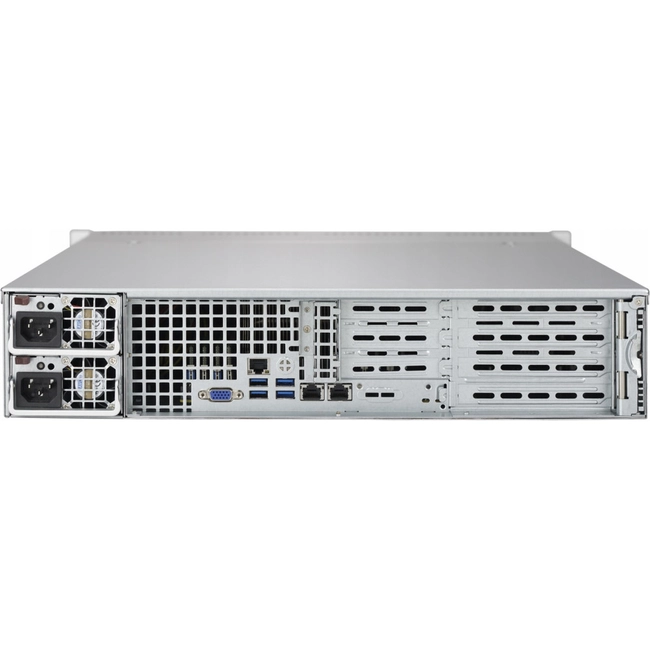 Серверная платформа Supermicro SuperServer SYS-6029P-WTRT (Rack (2U))
