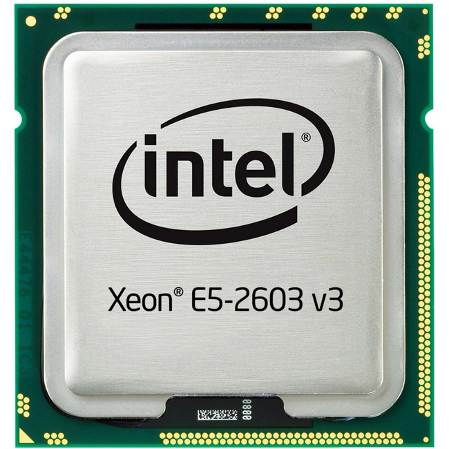 Серверный процессор HPE DL360 Gen9 Intel® Xeon® E5-2603v3 755374-B21
