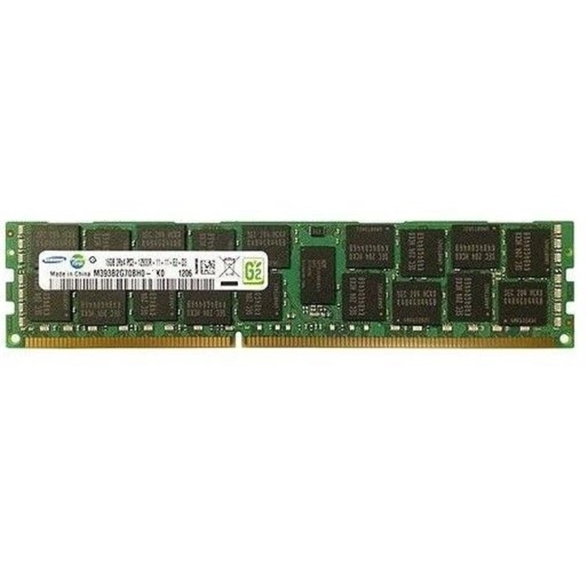 Серверная оперативная память ОЗУ Samsung M393B1G70QH0-YK0 (8 ГБ, DDR3)